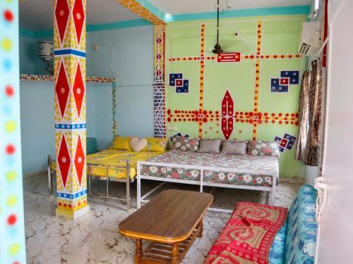 Narsimhapur Cabin | Harshvardhan Lodge