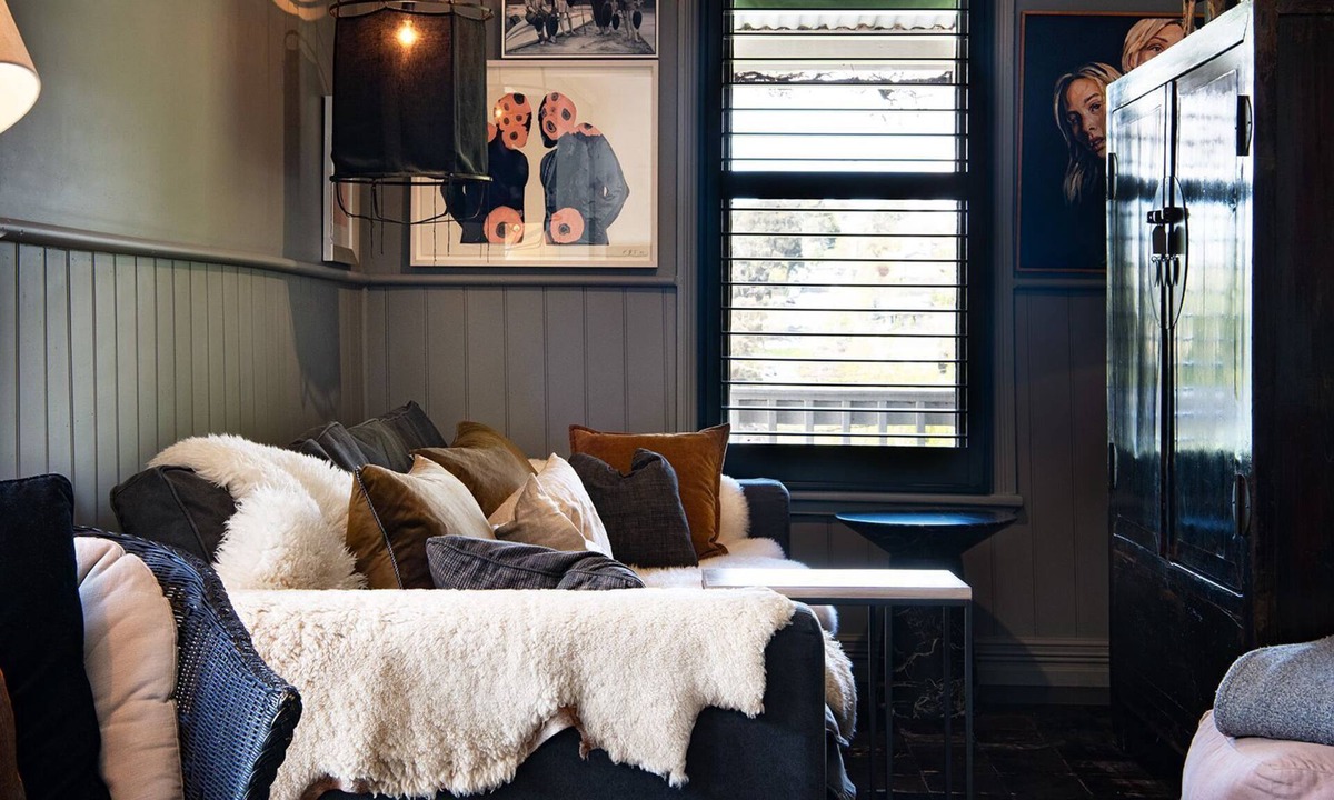 Daylesford House | Harts Lane Haus - stunning design & pet friendly
