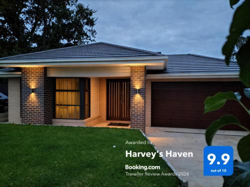 Castlemaine House | Harvey's Haven