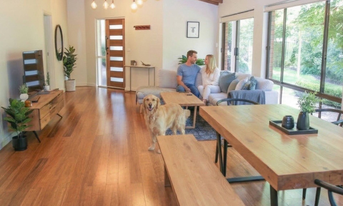 Bright House | Haus on Houghs : Space and style in Bright