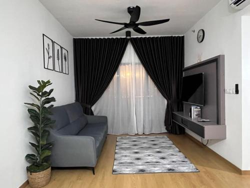 Kuala Langat District Apartment | HavenHome SplashMania