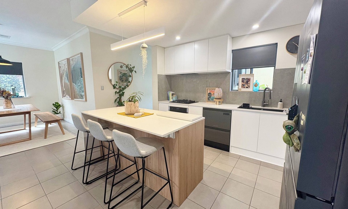 Bunbury House | Hayes Haven Bunbury Escape