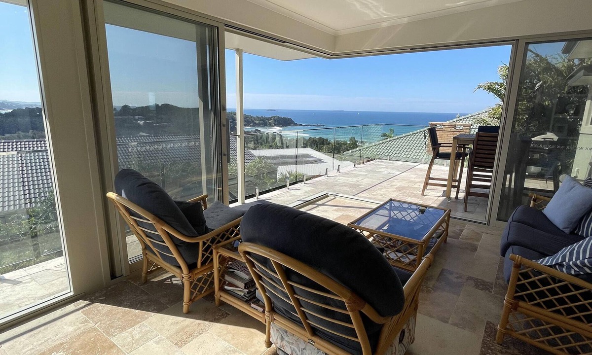 Korora House | Headland Heaven with spectacular views