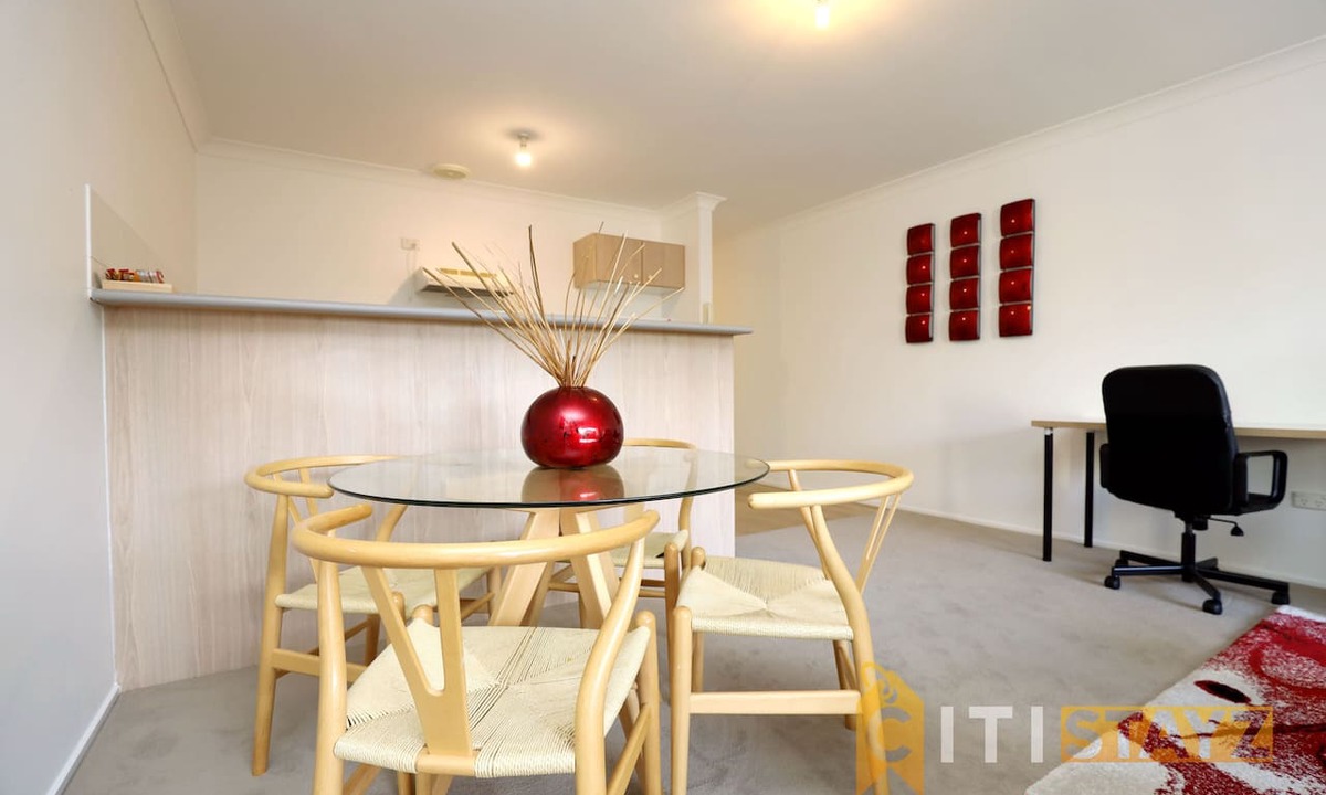 Phillip Apartment | Heal In Phillip - 1bd 1bth Oasis
