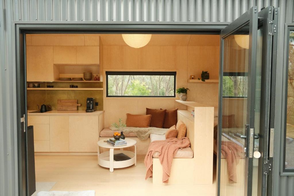 Castlemaine House | HeartStone Hill - Tiny House