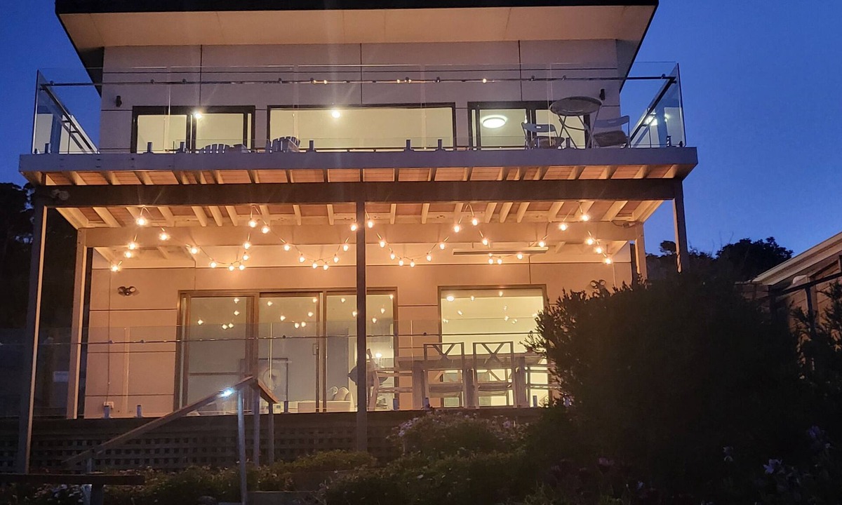 Doctors Rocks House | Heathcliff1 Luxury Couples Retreat with stunning views