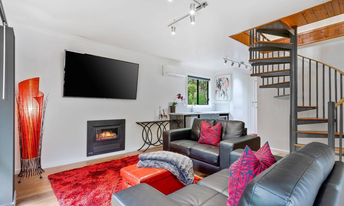 Hepburn Springs Villa | Hepburn Brewing Villa Two