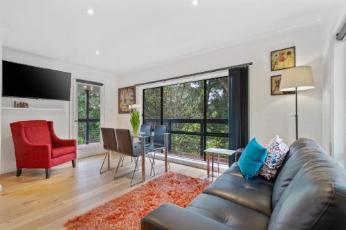 Hepburn Springs Apartment | Hepburn Springs Accommodation