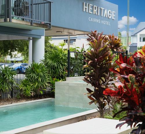 Cairns Hotel | Heritage Cairns Hotel