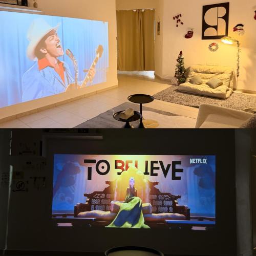 Kluang House | HeySnowy #Projector #Single Semi-D #Gated&Guarded #Water Dispensor