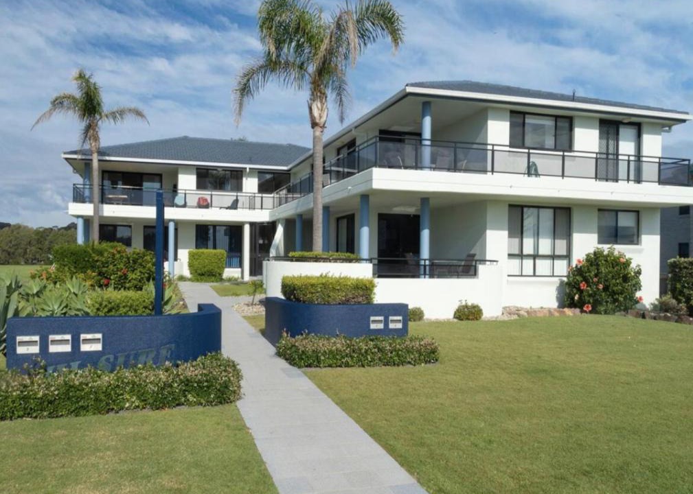 Forster Apartment | Hi Surf Unit 1, 92 Head St, Forster
