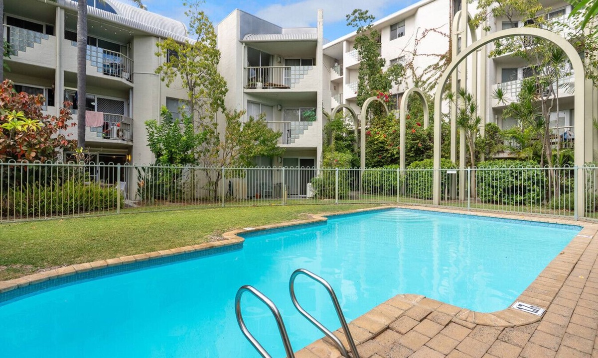 Perth Apartment | Hidden City Oasis with Resort Pool