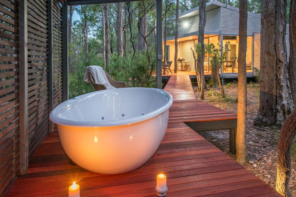 Carbunup River Cabin | Hidden Valley Forest Retreat