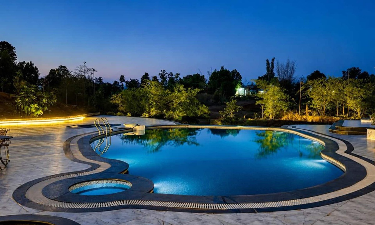 Baihar Resort | Hideaway At Kanha