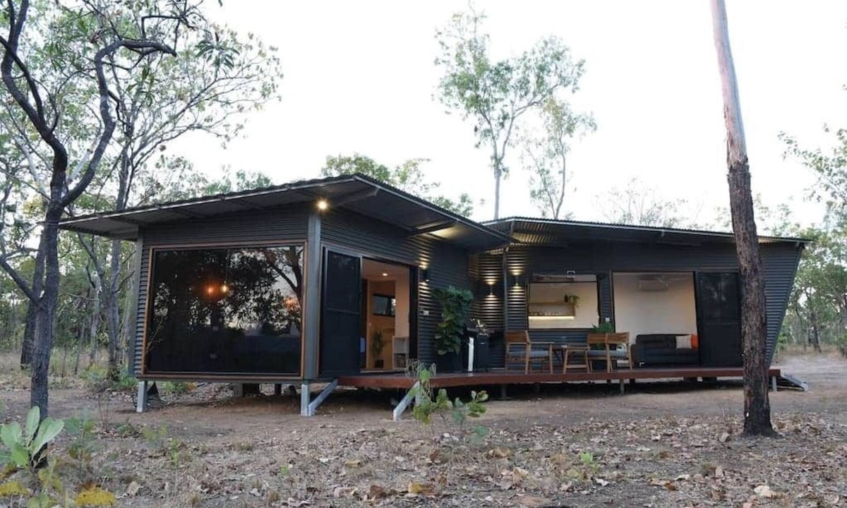 Litchfield Park House | Hideaway Litchfield (Cascades- Cabin One)