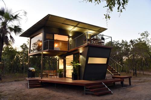 Litchfield Park Cabin | Hideaway Litchfield NT