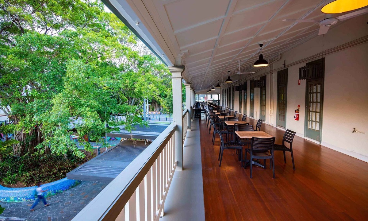 Cairns Central Business District Hotel | Hides Hotel Cairns