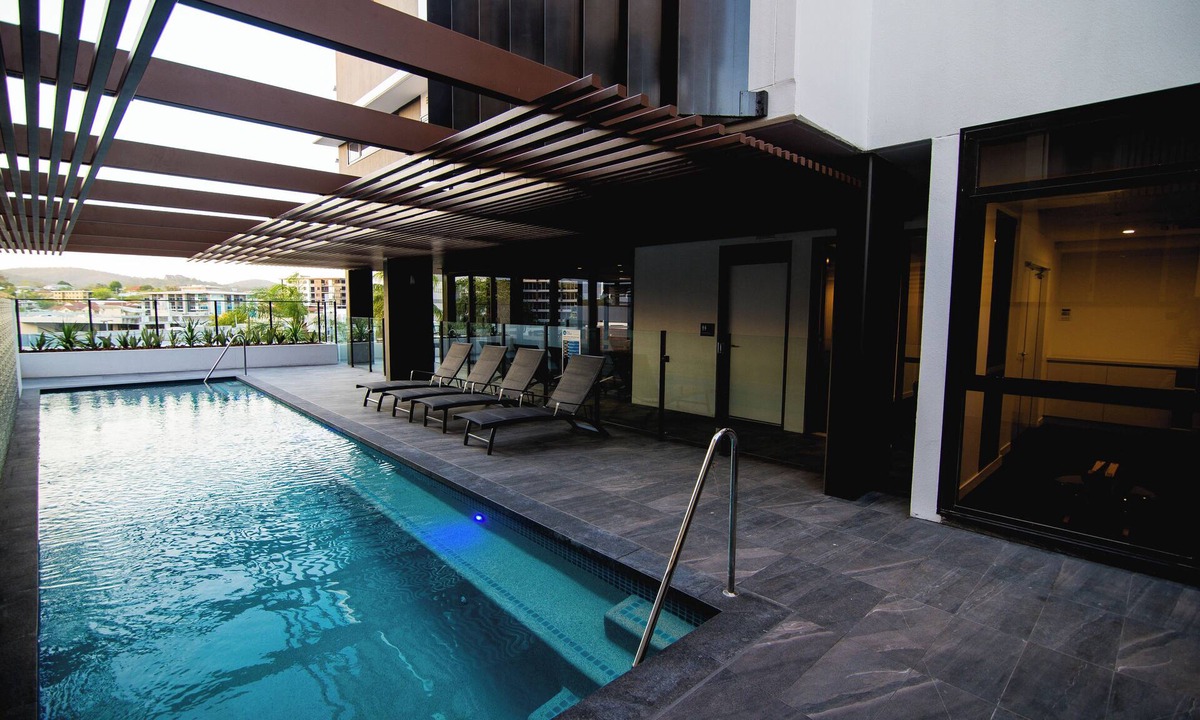 Toowong Apartment | High Street Apartments Toowong