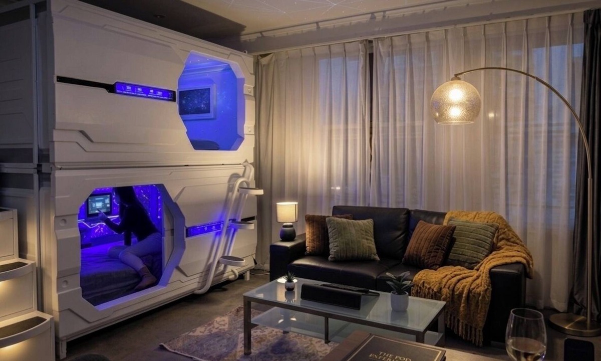 Carlton South Apartment | High Tech Living | Walking Distance City