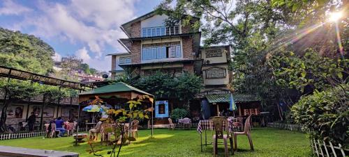 Shillong House | Highwinds