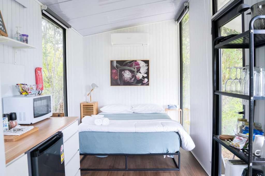 Perwillowen House | Hill Creek Tiny House 3 by Tiny Away