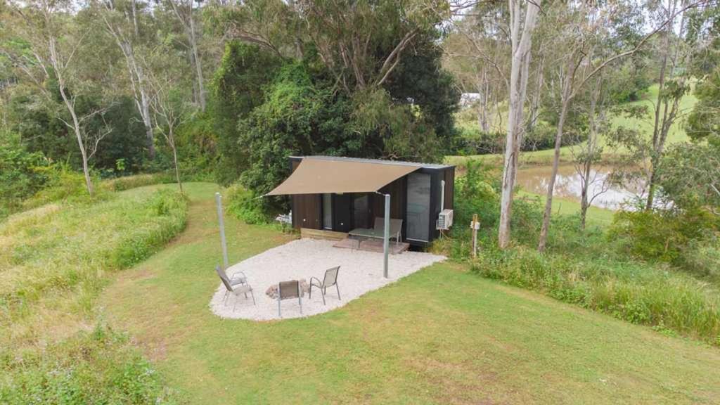 Perwillowen House | Hill Creek Tiny House 4 by Tiny Away