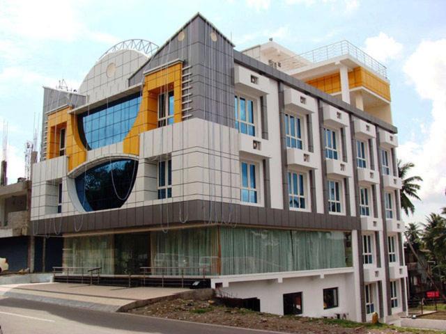 Port Blair Hotel | Hill Top International