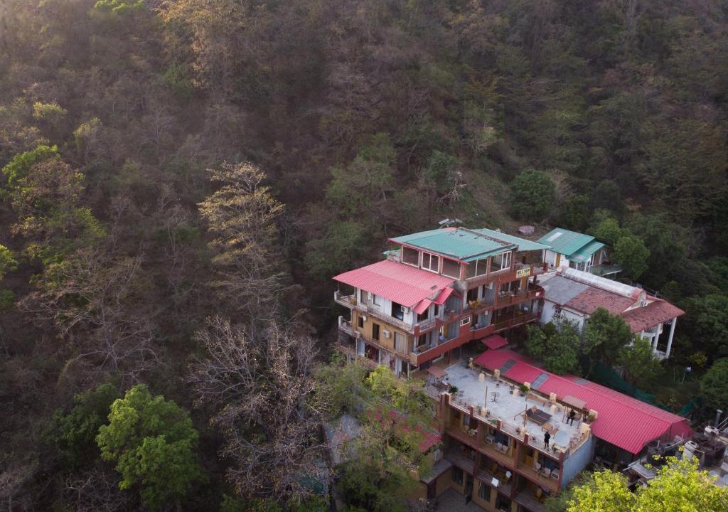 Tapovan Hotel | Hill Top Swiss Cottage