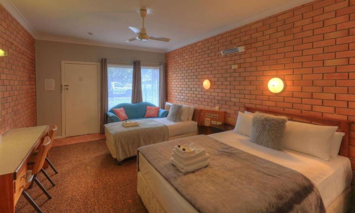 Waterview Heights Hotel | Hilldrop Motor Inn