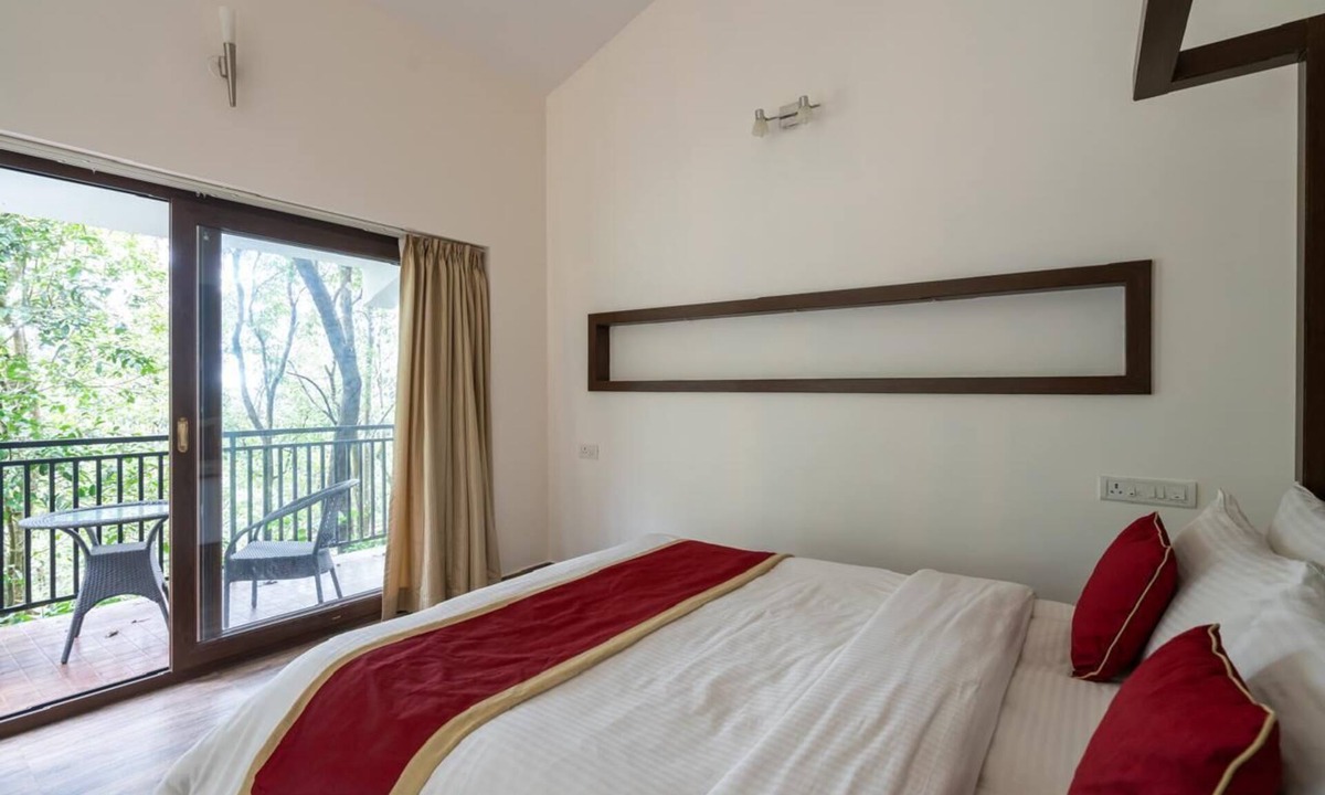 Madikeri Resort | Hillscape Resort