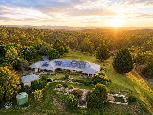 Kuitpo Apartment | Hilltop Haven Adelaide Hills Pet Friendly