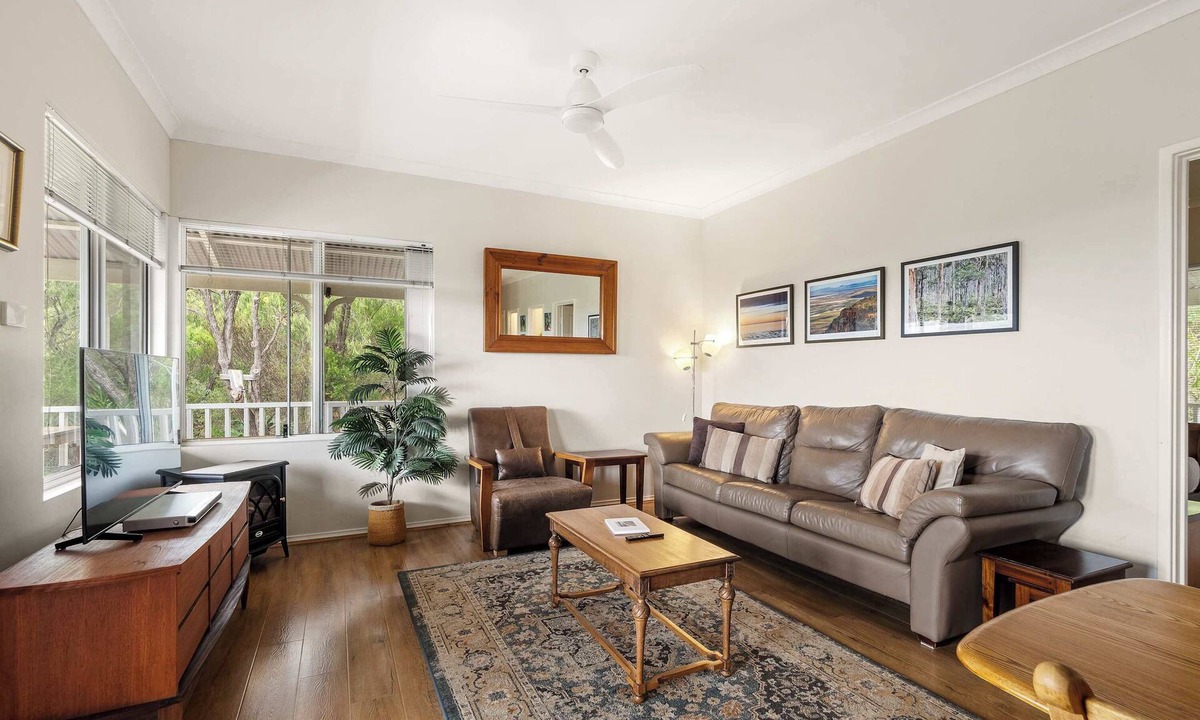 Naturaliste Cottage | Hillview — Relaxing Bush Getaway Yallingup