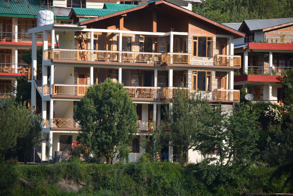 Old Manali House | Himalaya Cottage