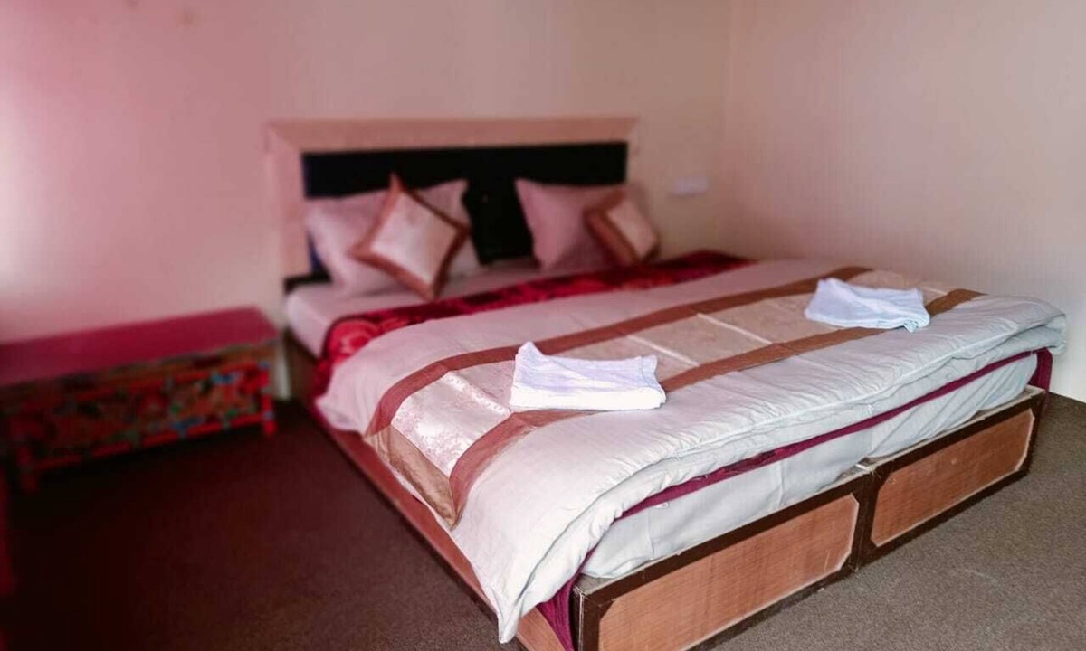 Man Cottage | Himalayan Inn Cottages - Pangong Lake