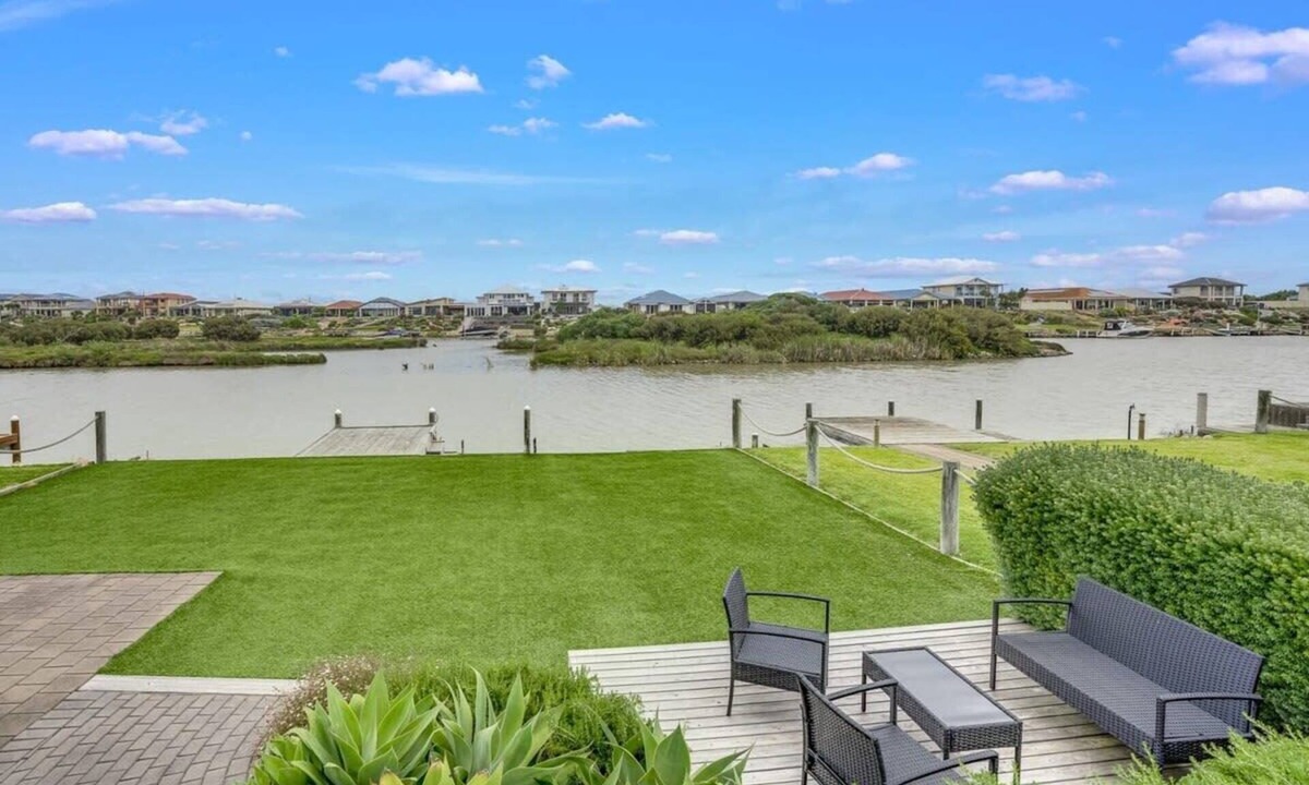Nangkita House | Hindmarsh Island Marina Lifestyle