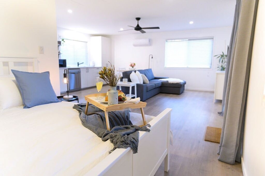 Peachester House | Hinterland Boutique Cottages - Cozy Cottage