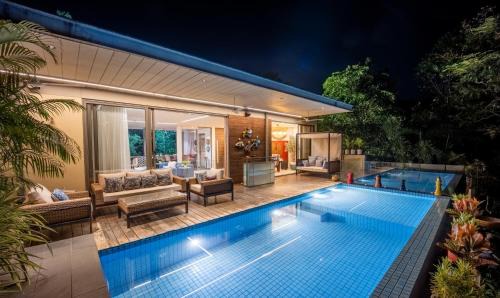 Parra Villa | HIREAVILLA Villa Avior - 4BHK with Private Pool in Parra