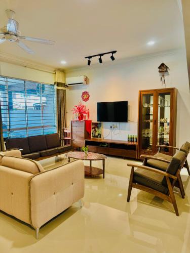 Sibu Villa | HMHome-SIX