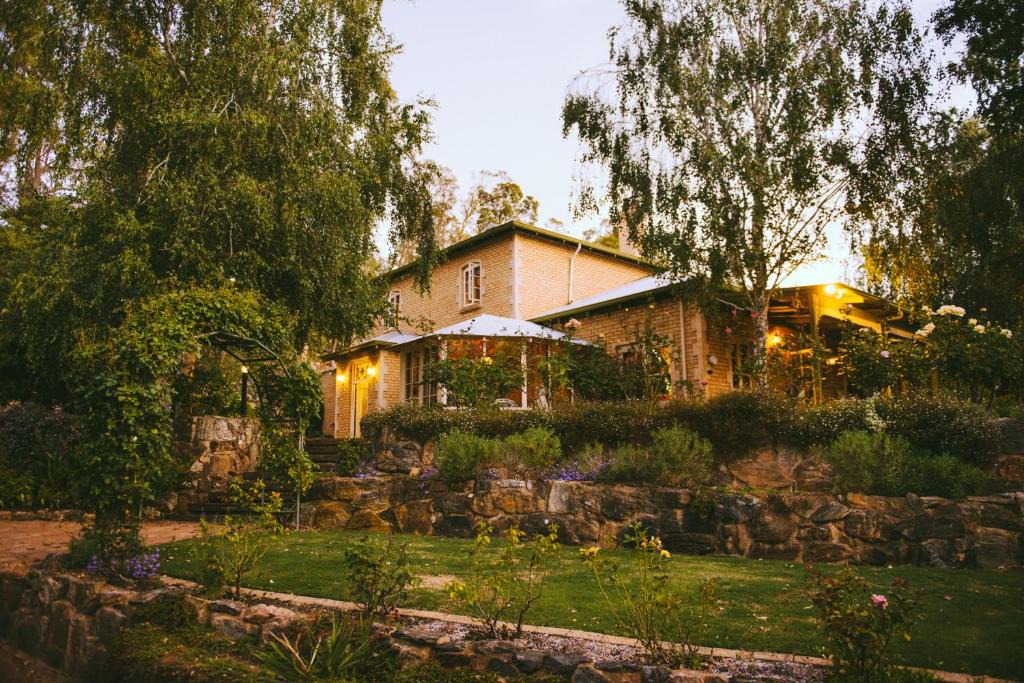 Nannup Bed & Breakfast | Holberry House