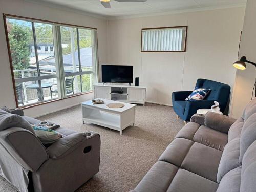 North Haven House | Holiday Haven @ North Haven - club, river, beach