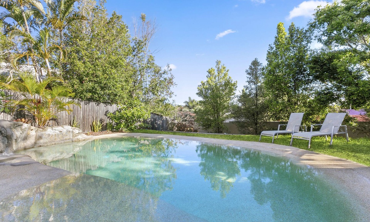Noosa Heads House | Holiday House Noosa | Private Pool | Spacious 4 Bed Family Home | Central
