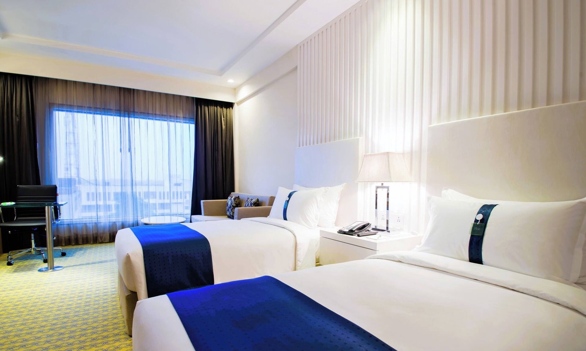 Ranjit Avenue Hotel | Holiday Inn Amritsar Ranjit Avenue by IHG