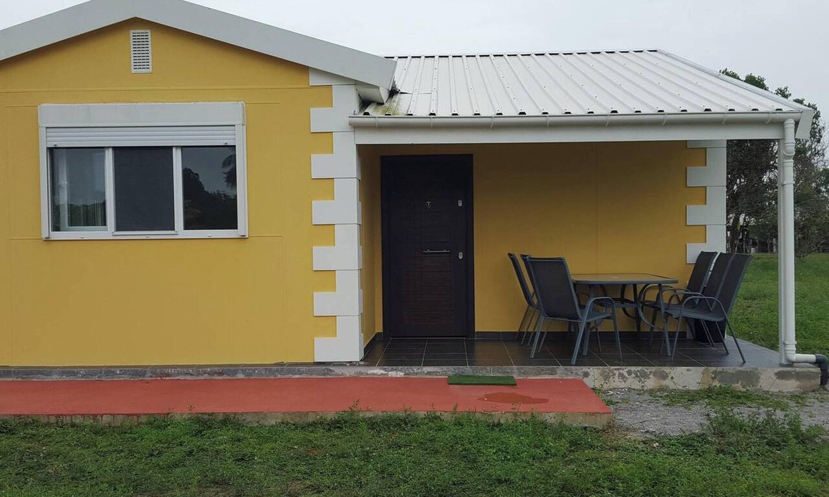 Macouria House | Homerez - House Macouria garden