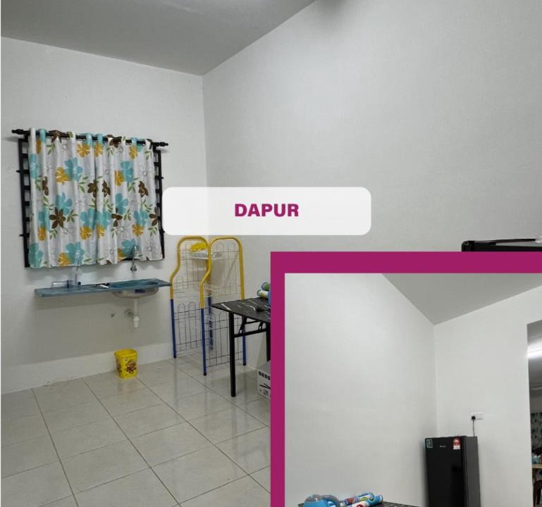 Gurun House | Homestay Alisya