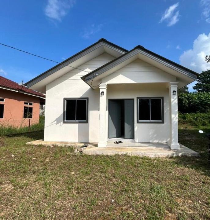 Kampung Kayu Arang House | Homestay