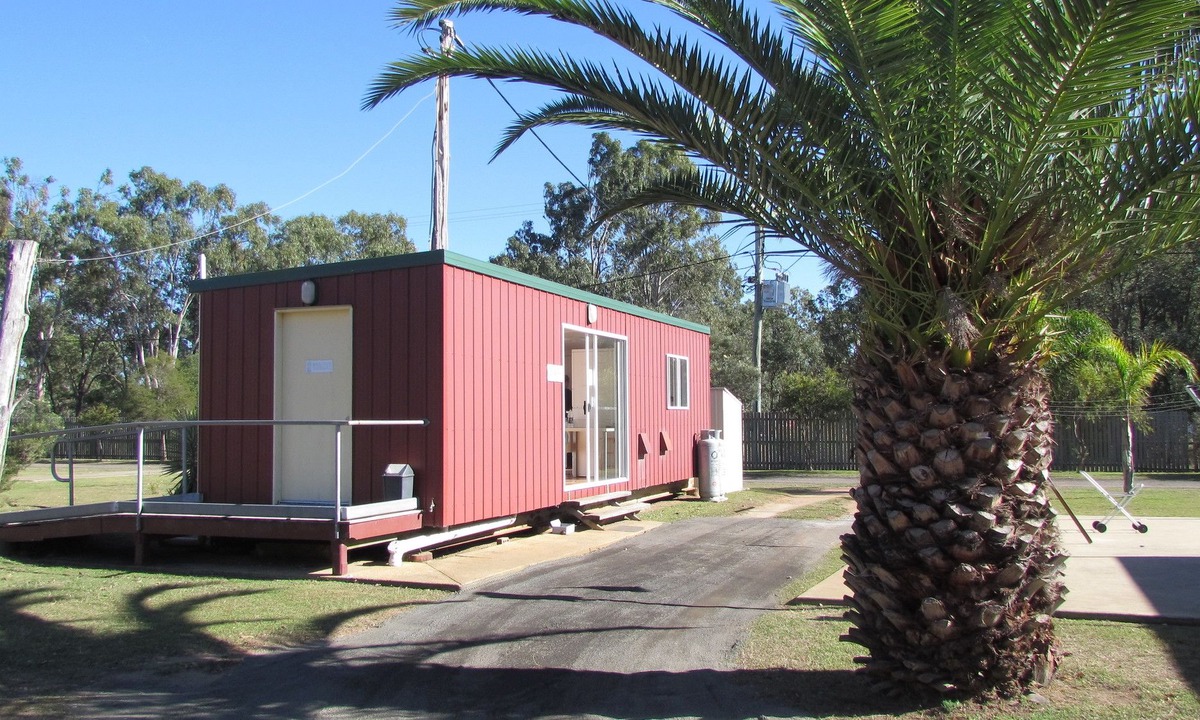 Nanango Hotel | Homestead Caravan Park