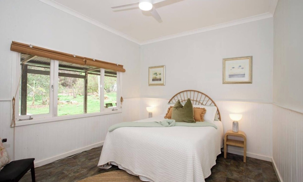 Hacketts Gully Cottage | Homestead in the Perth Hills
