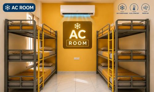 Thanesar Hostel | Homies Homestay Boys Hostel