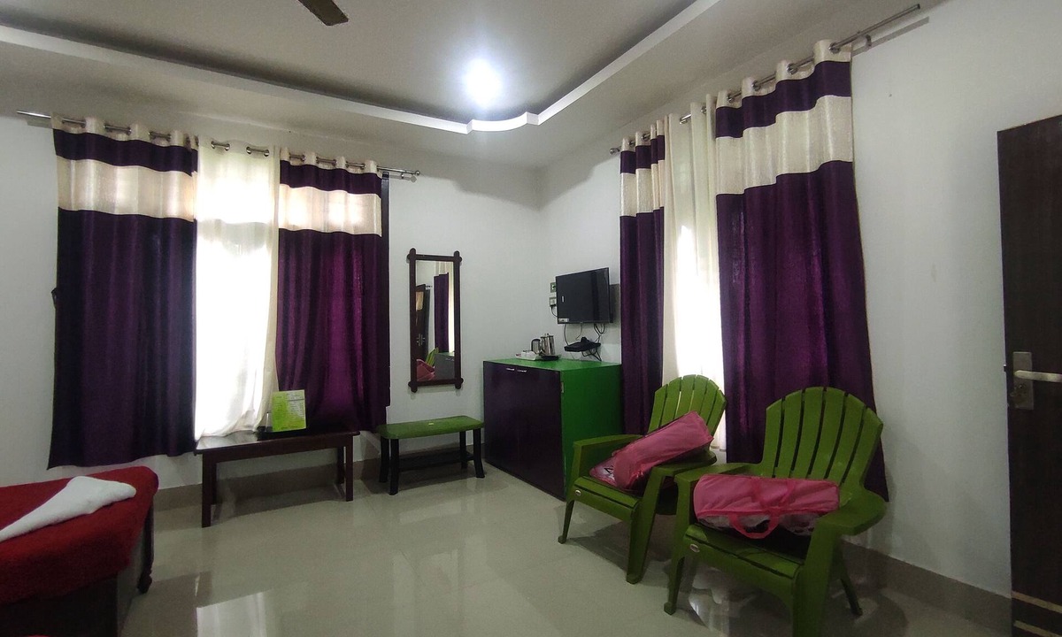 Hatikhuli Hotel | Homocation Seuj Nivas