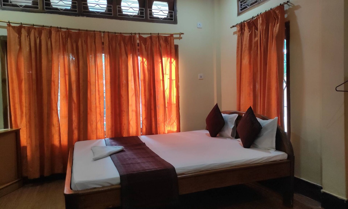 Hatikhuli Apartment | Homocation TG Resort